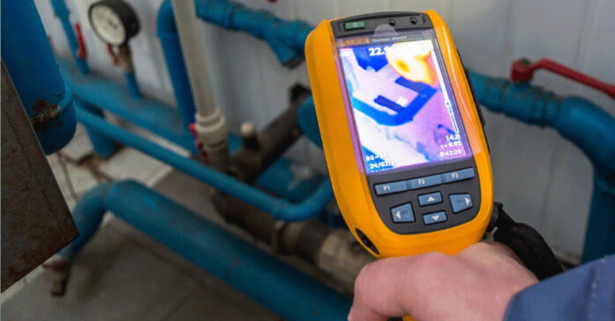 تشخیص ترکیدگی لوله با دستگاه: راهنمای کامل، 8 نشانه و راهکارها