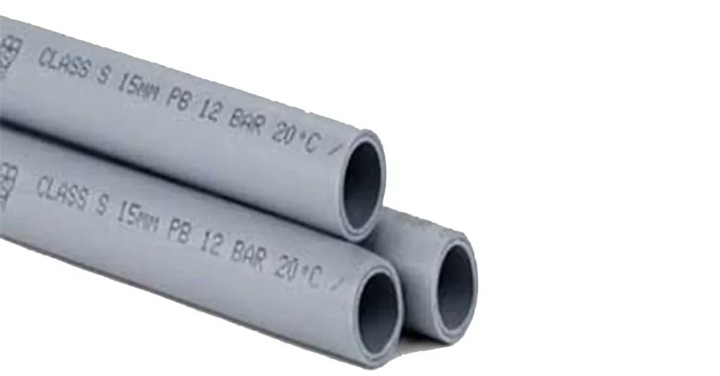 لوله پلی بوتیلن (لوله PB)