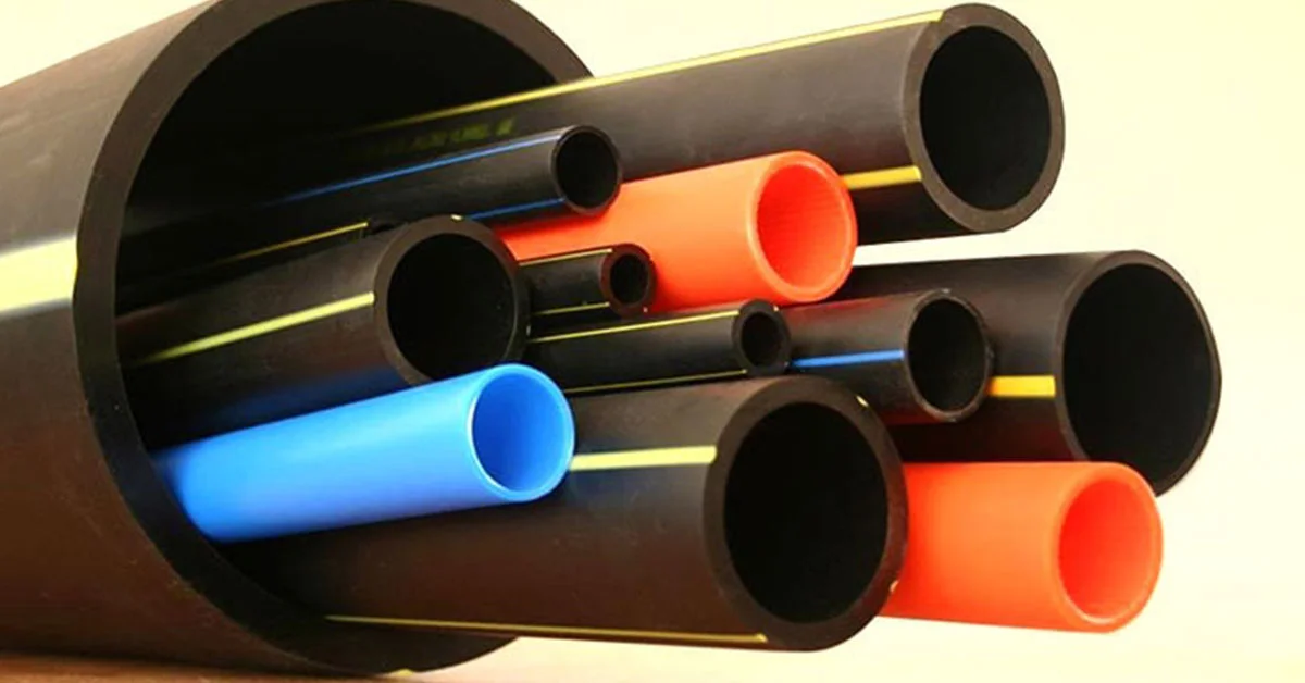 لوله پلی بوتیلن (لوله PB) چیست؟