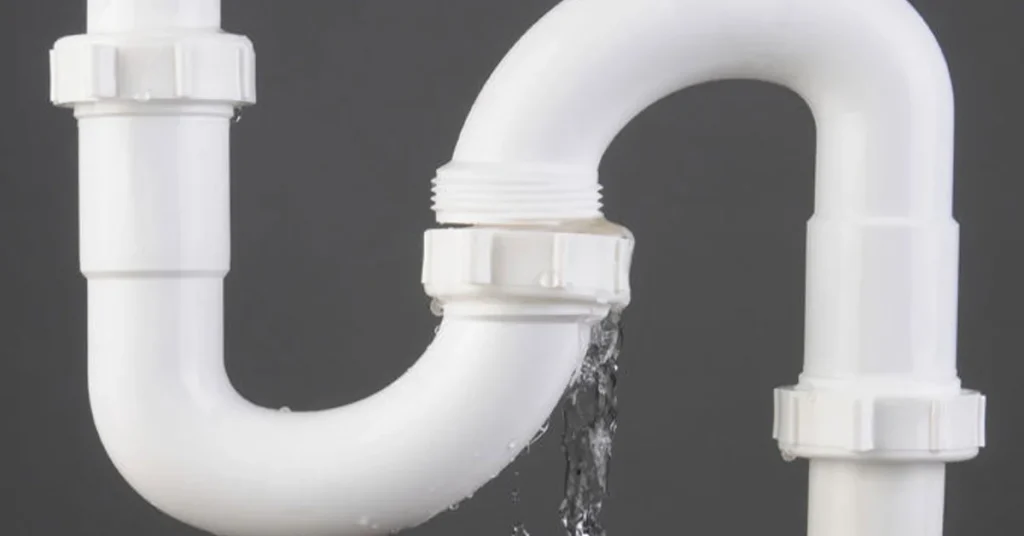 مشکلات رایج لوله کشی آب خانگی