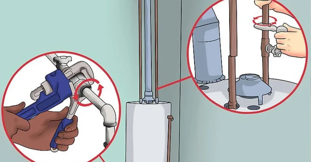 نشانه های تعویض آبگرمکن