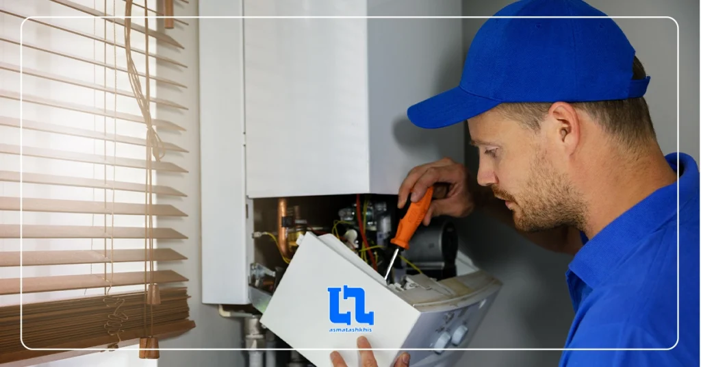 محلهایی که نمیتوان دستگاه را در آنها نصب نمود