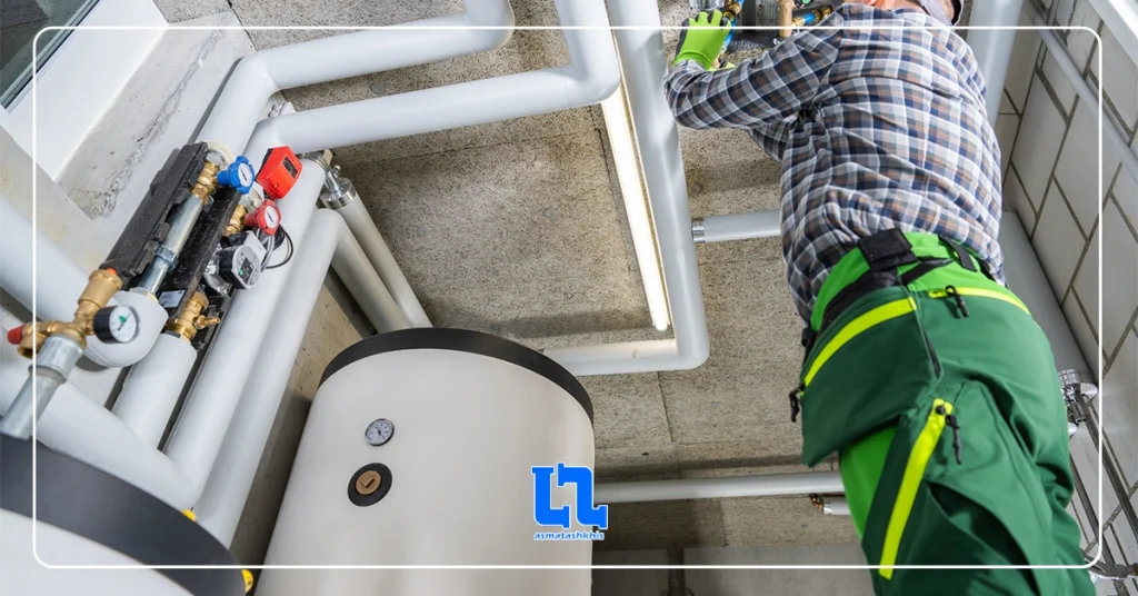 محلهایی که نمیتوان دستگاه را در آنها نصب نمود