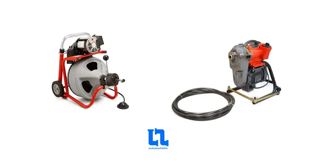 دستگاه ژنراتور و فنر برقی