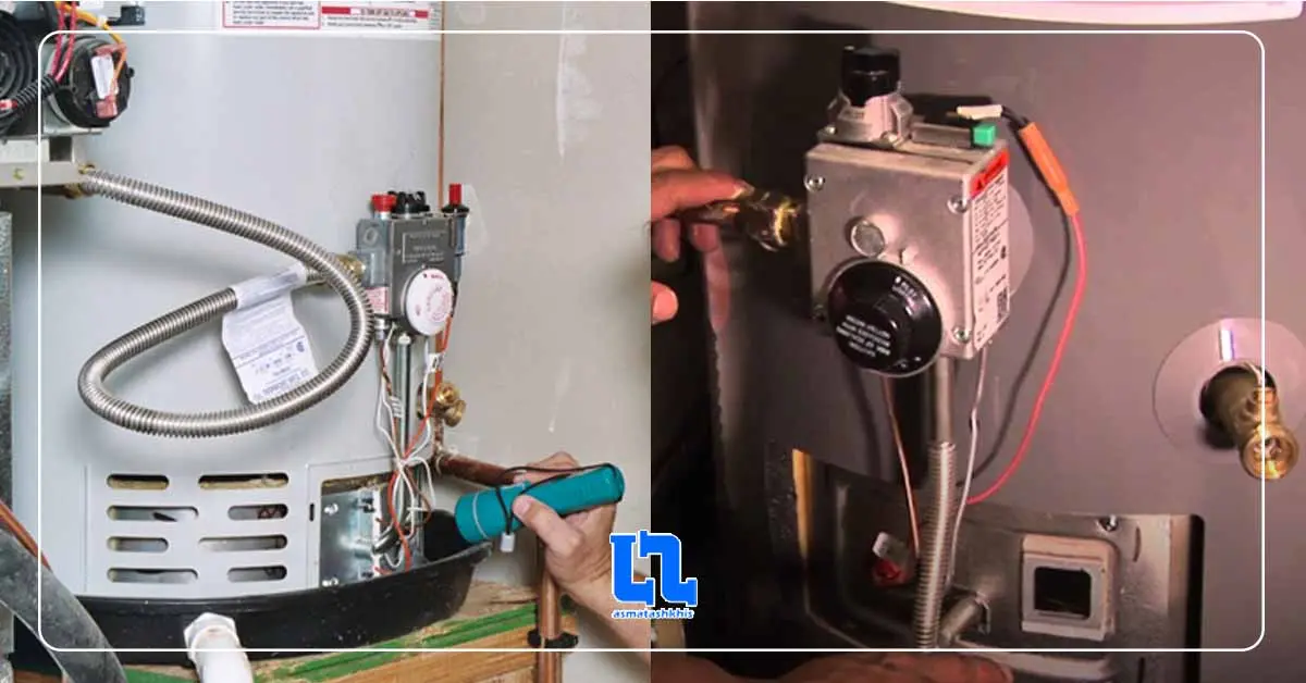 دلایل خاموش شدن ابگرمکن