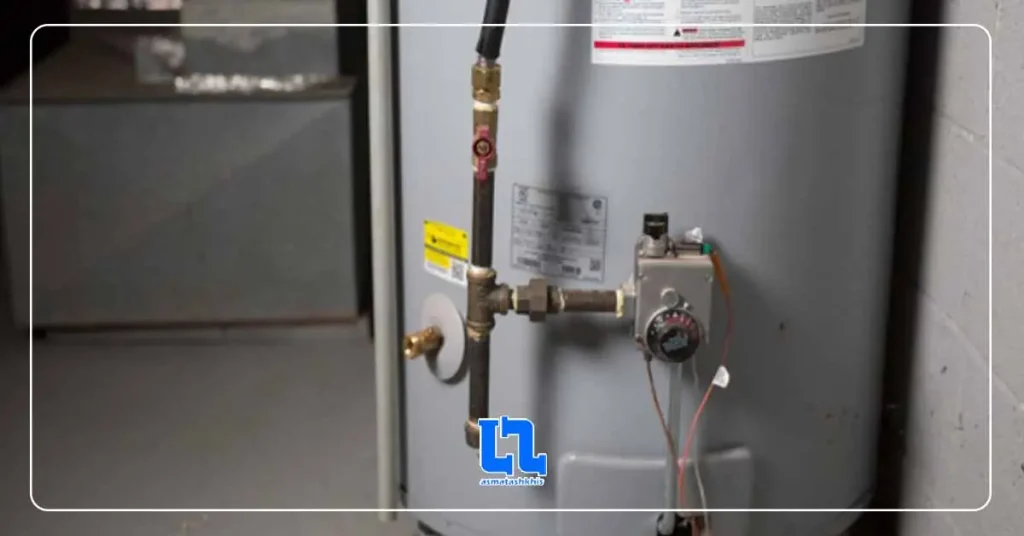 مشکل سنسور یکی از دلایل خاموش شدن آبگرمکن