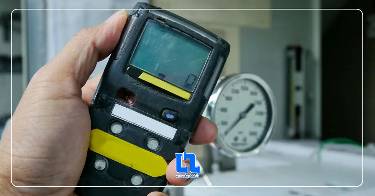 نحوه کالیبره کردن دستگاه نشت یاب