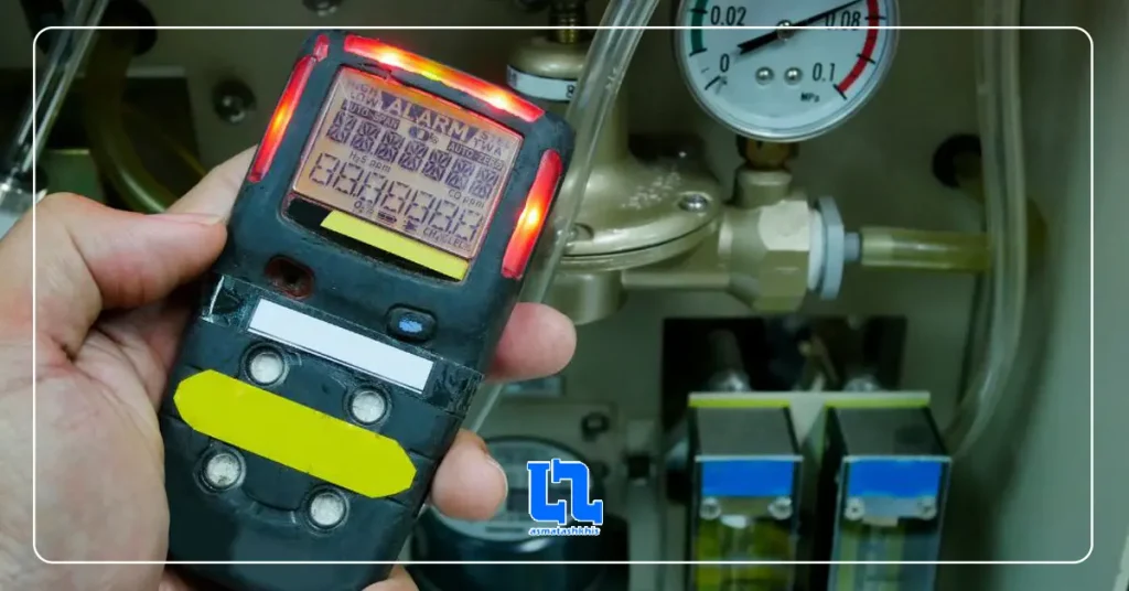 استاندارد های کالیبره کردن دستگاه نشت یاب